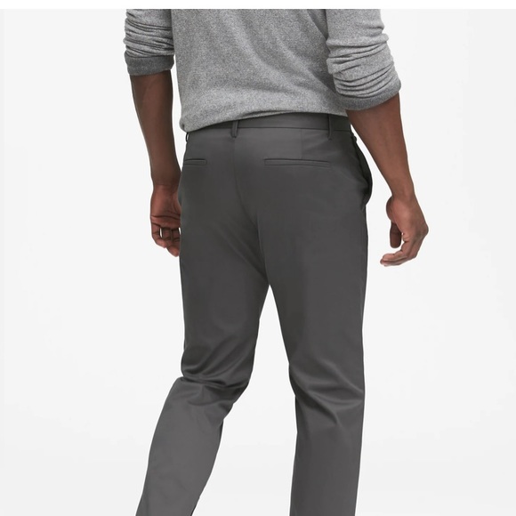 Banana Republic Slim Fit Core Temp Pants Brand new - Picture 2 of 5